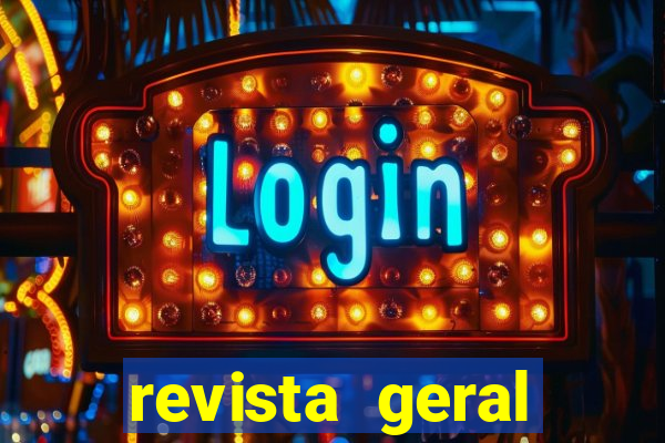 revista geral macarani bahia